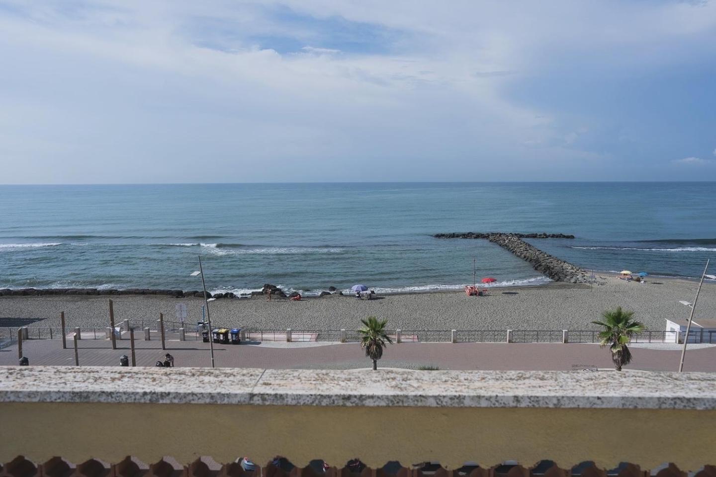 Domus Anna Apartment Lido di Ostia Exterior photo